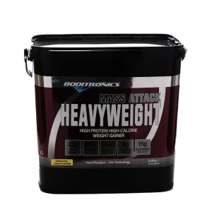 Mass Attack Heavyweight Vanilla 6kg