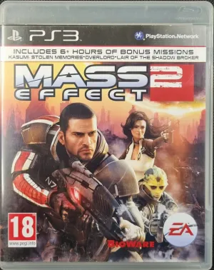 Mass Effect 2