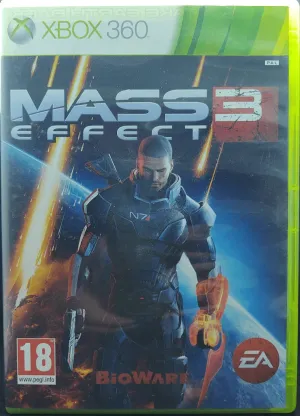 Mass Effect 3 (u. manual)