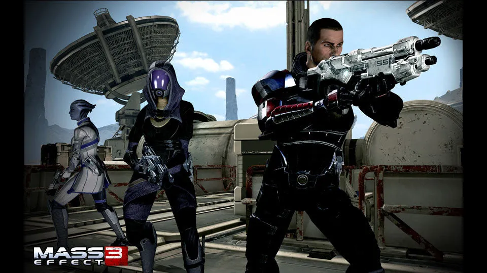 Mass Effect 3 (XBOX ONE)
