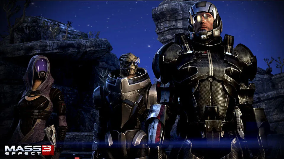 Mass Effect 3 (XBOX ONE)