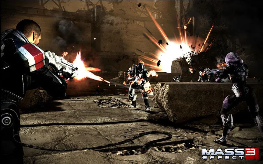 Mass Effect 3 (XBOX ONE)
