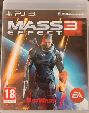 Mass Effect 3