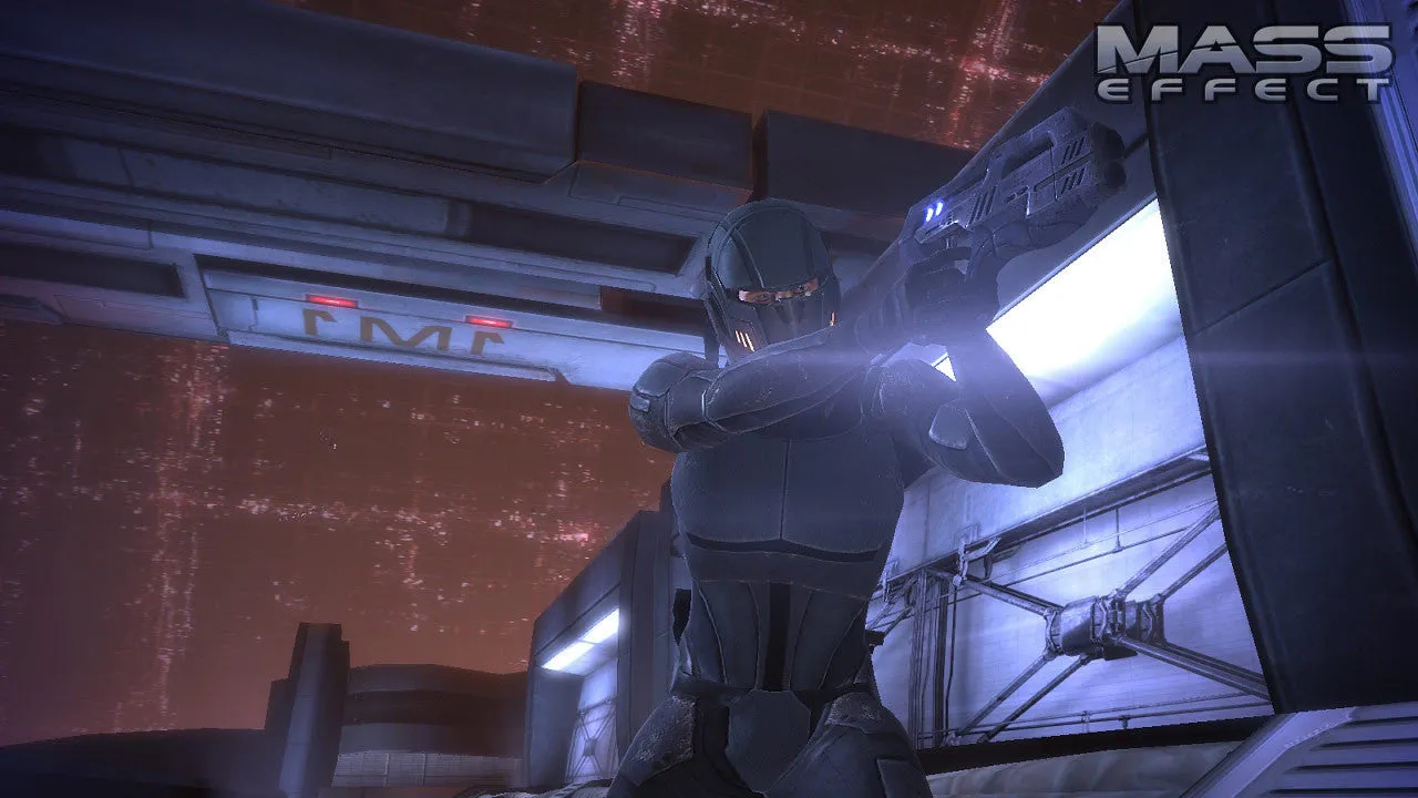 Mass Effect (PC)