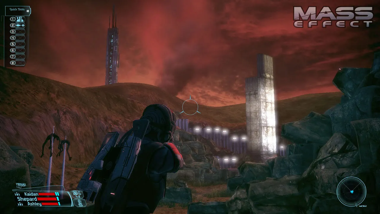 Mass Effect (PC)