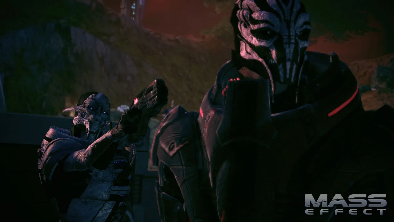 Mass Effect (PC)