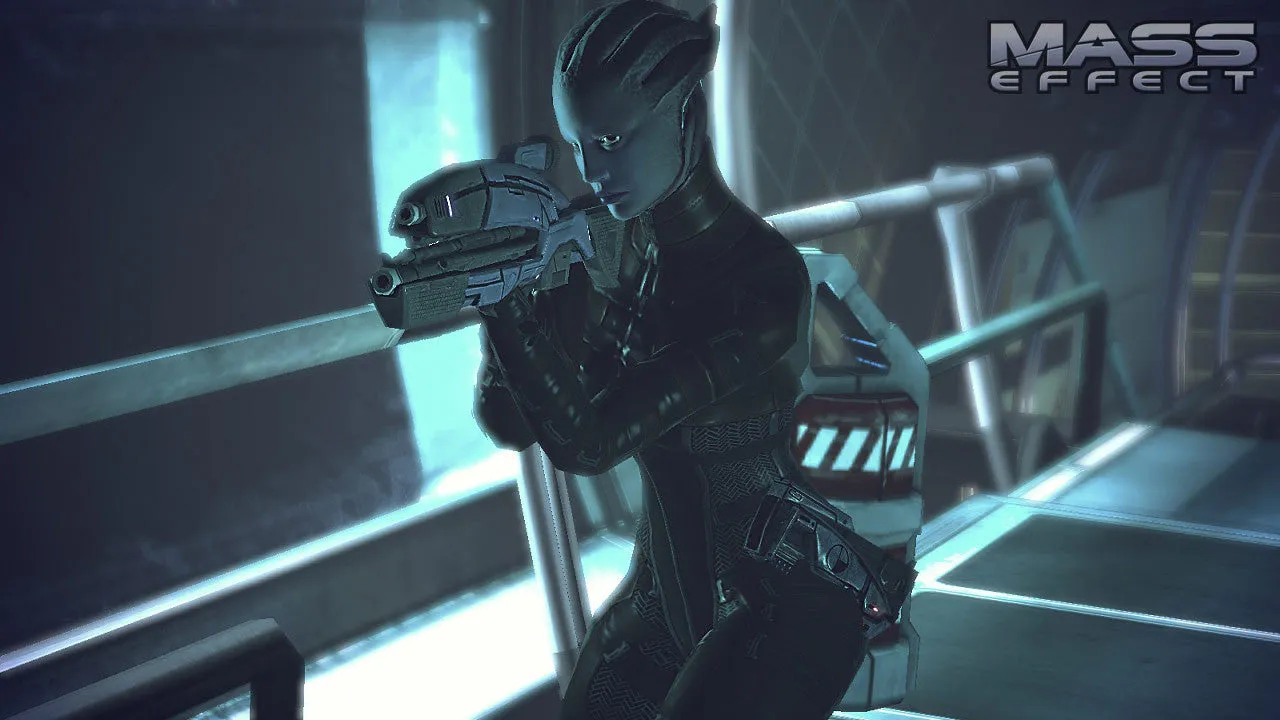 Mass Effect (PC)