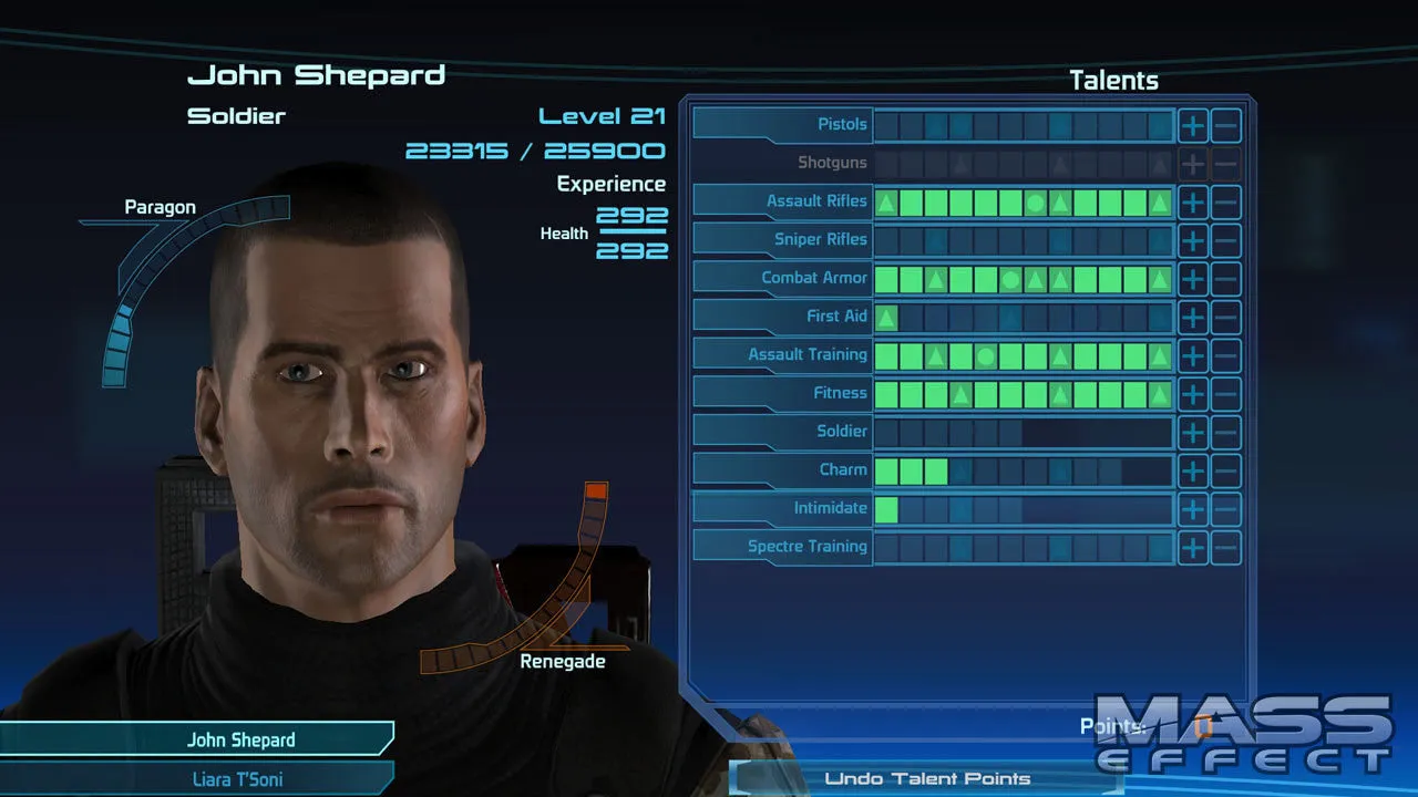 Mass Effect (PC)