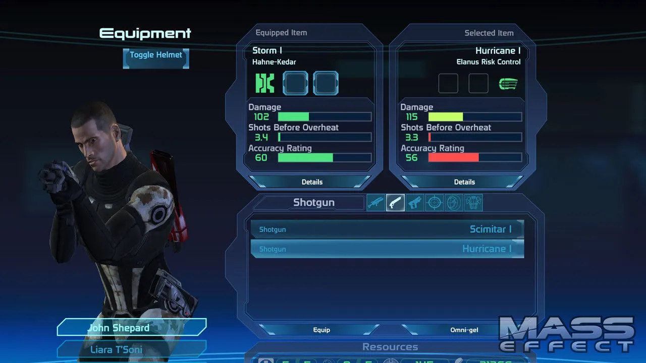 Mass Effect (PC)