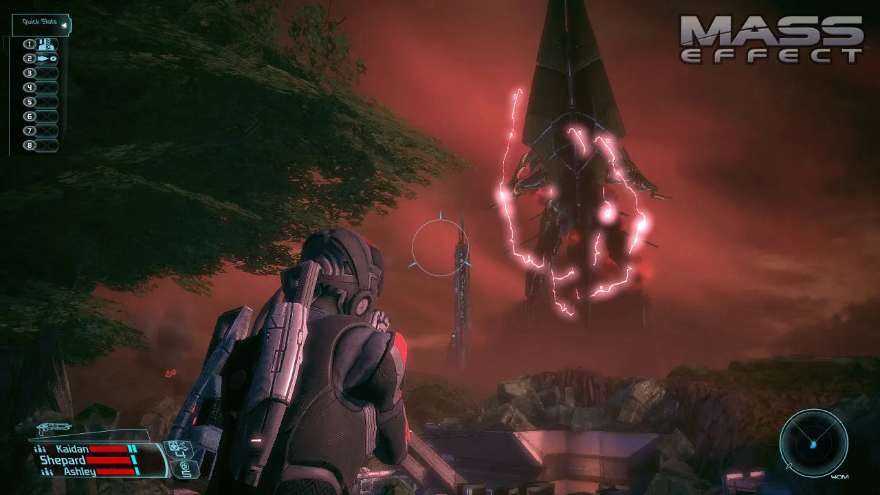 Mass Effect (PC)