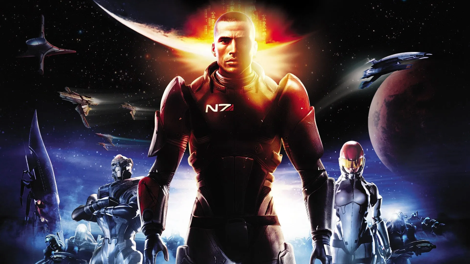 Mass Effect (PC)
