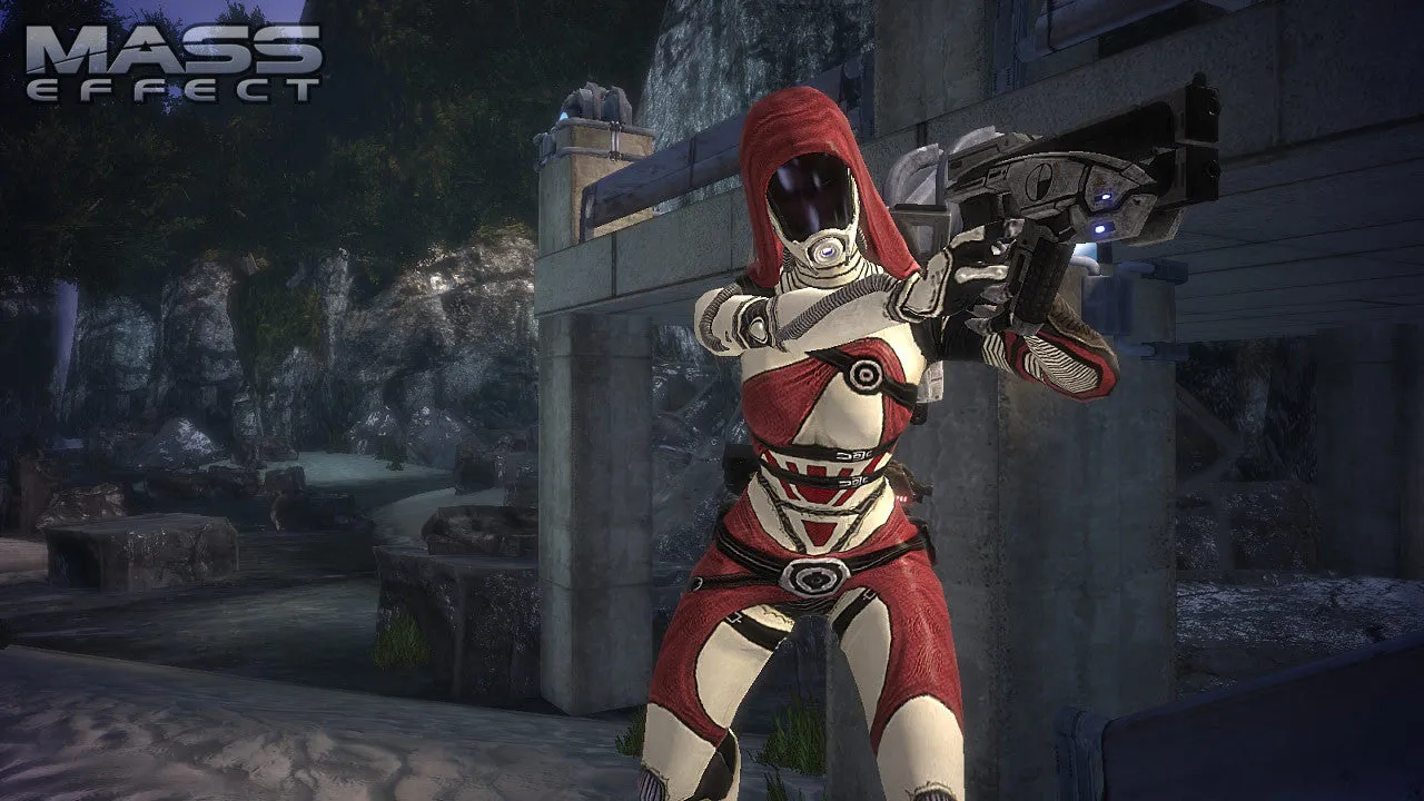 Mass Effect (PC)