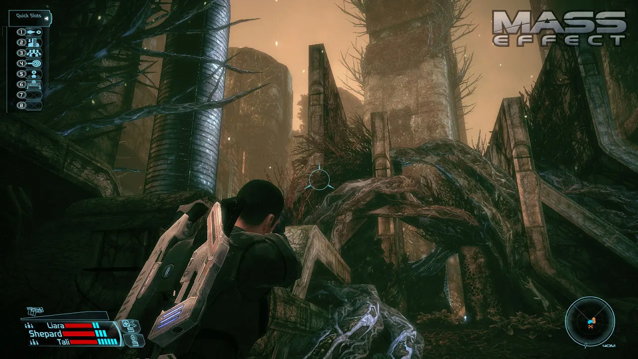 Mass Effect (PC)