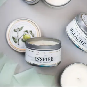Massage Candle - Inspire