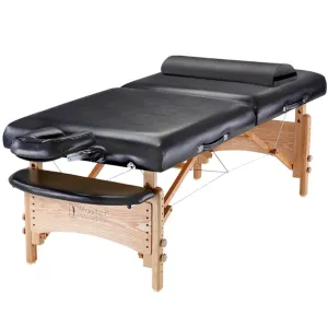 Master Massage 32" HUSKY GIBRALTAR™ XXL Portable Massage Table Package
