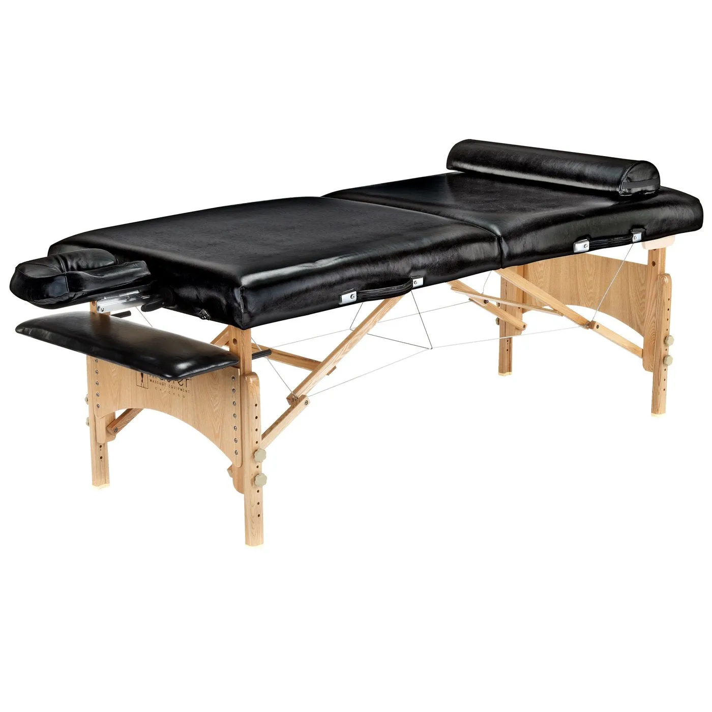 Master Massage 32" HUSKY GIBRALTAR™ XXL Portable Massage Table Package
