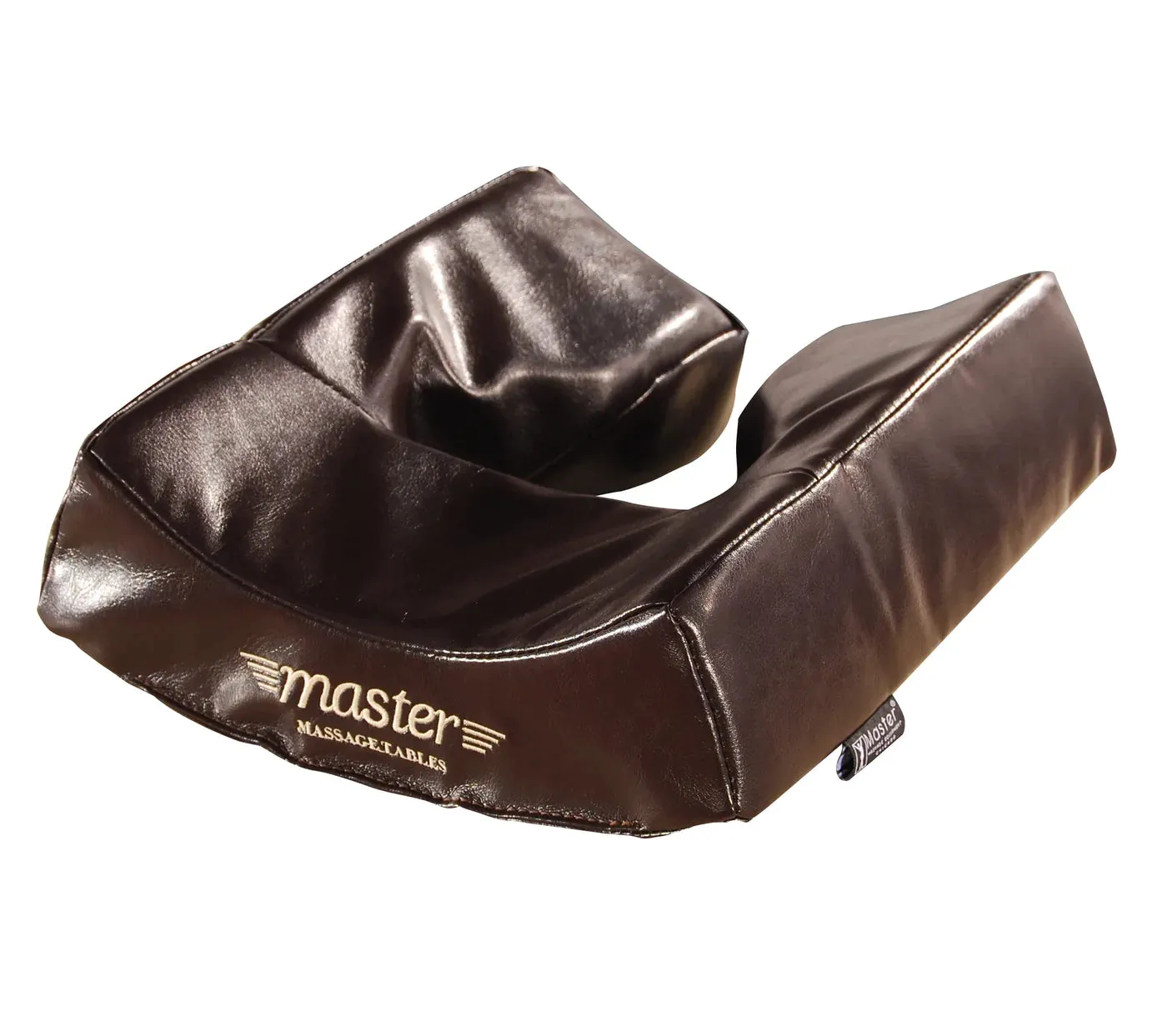 Master Massage Ergonomic Dream Face Cushion Pillow Memory Foam Universal Headrests Cradle