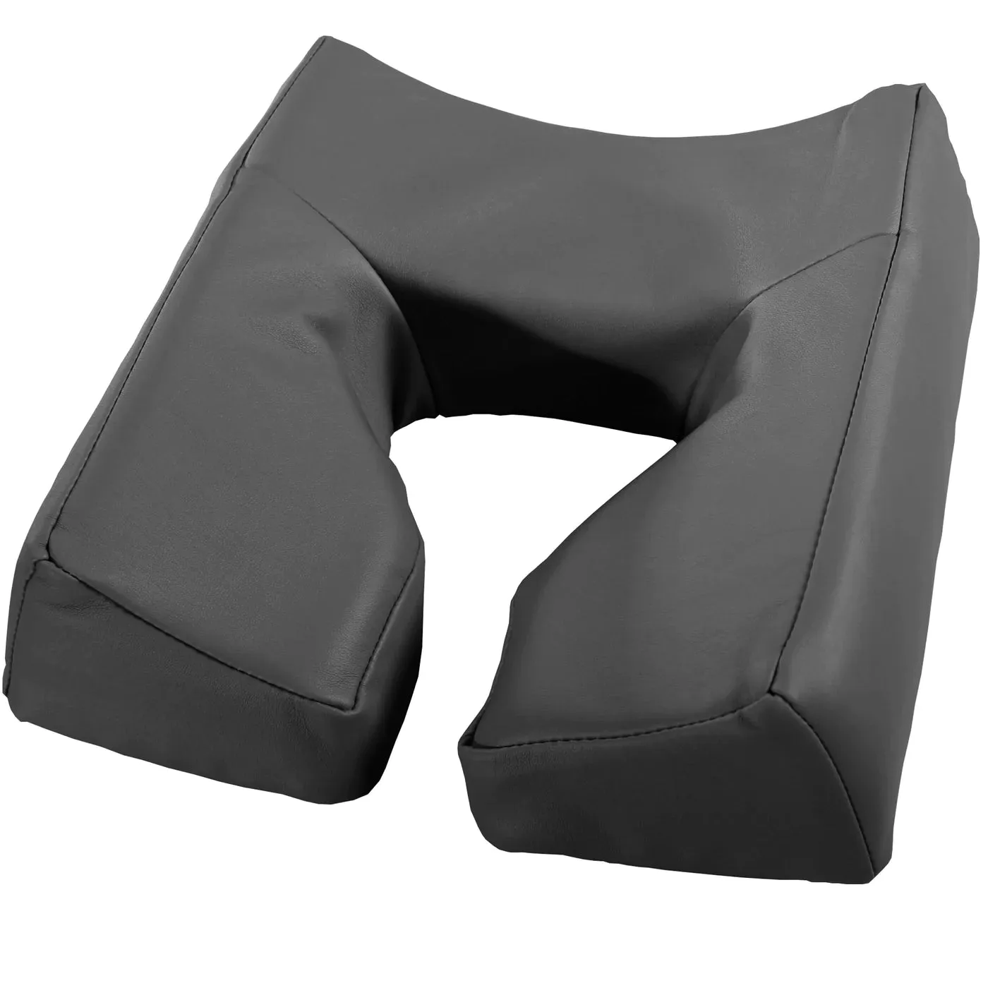 Master Massage Ergonomic Dream Face Cushion Pillow Memory Foam Universal Headrests Cradle