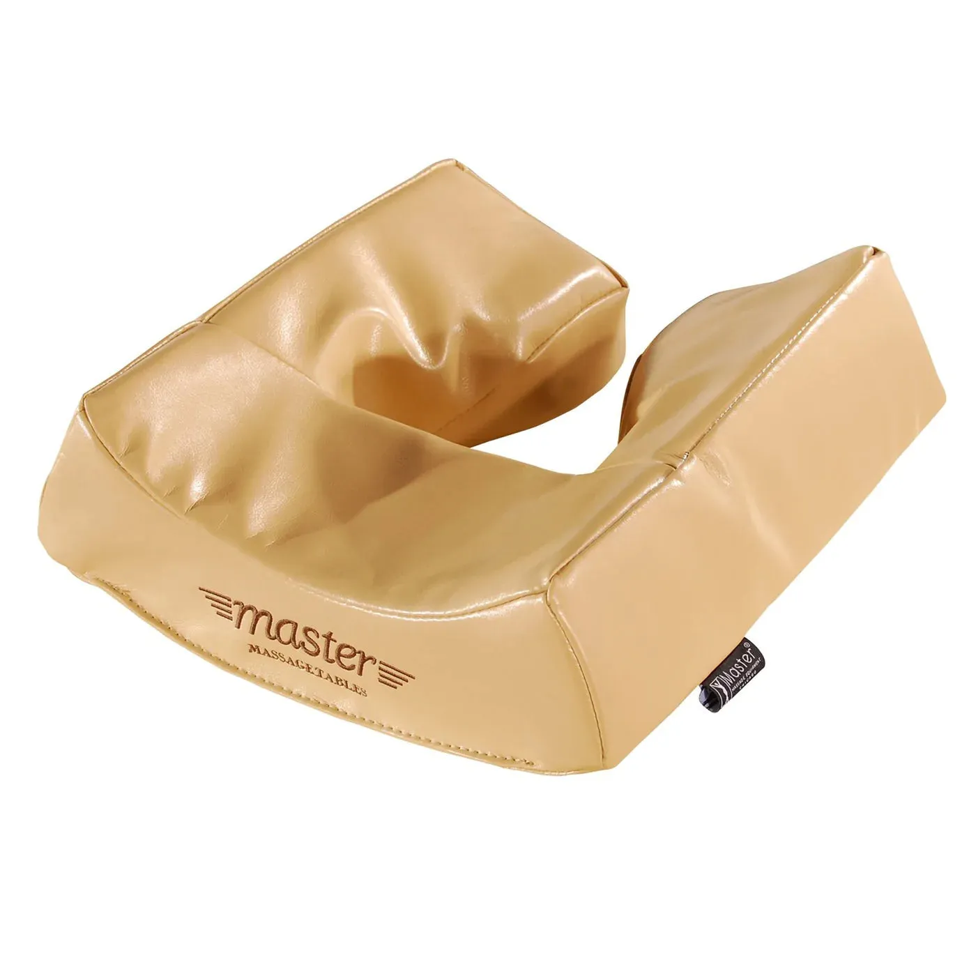 Master Massage Ergonomic Dream Face Cushion Pillow Memory Foam Universal Headrests Cradle