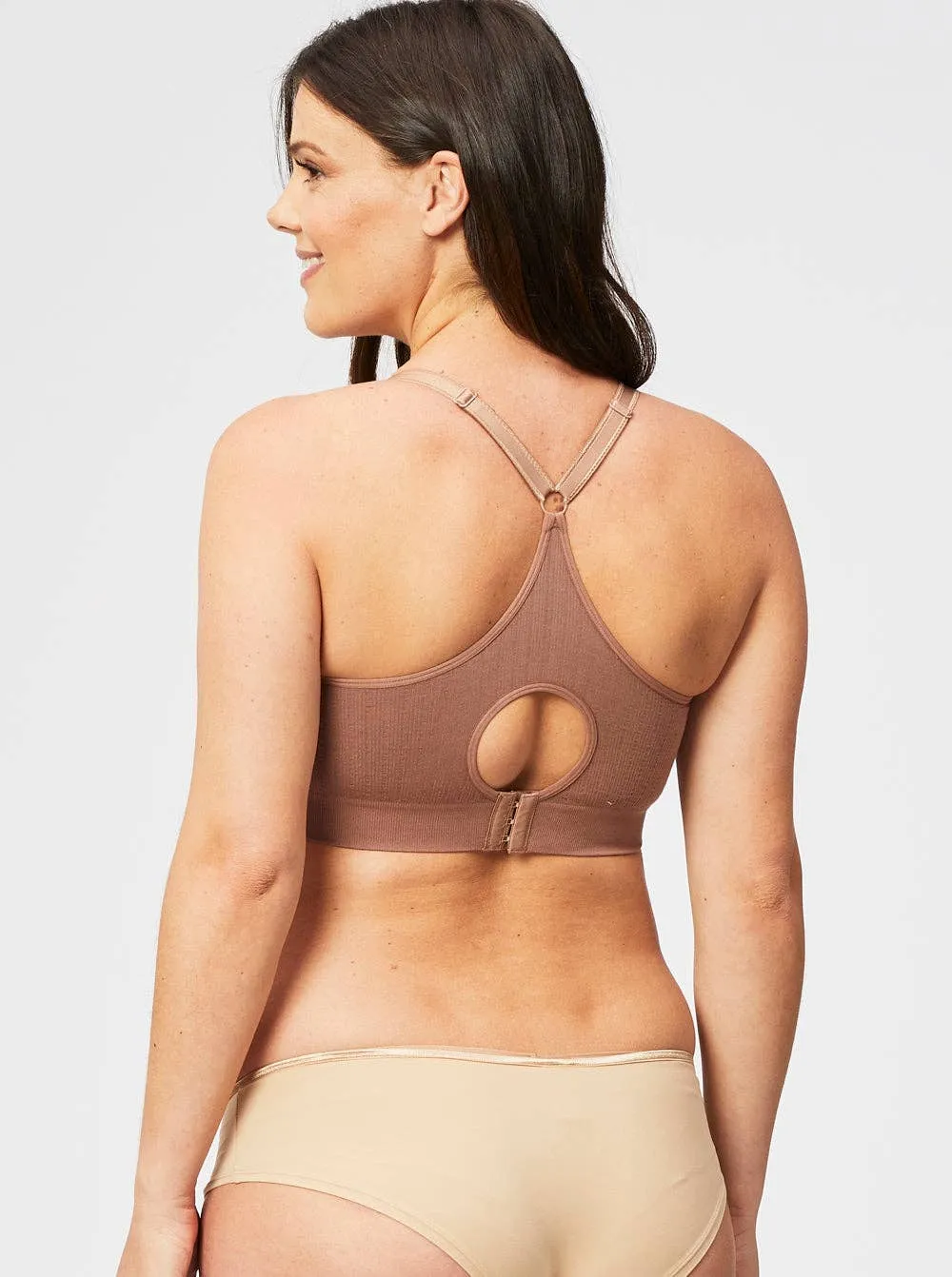 Maternity Tutti Frutti Bamboo Nursing Bra