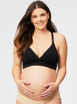Maternity Tutti Frutti Bamboo Nursing Bra