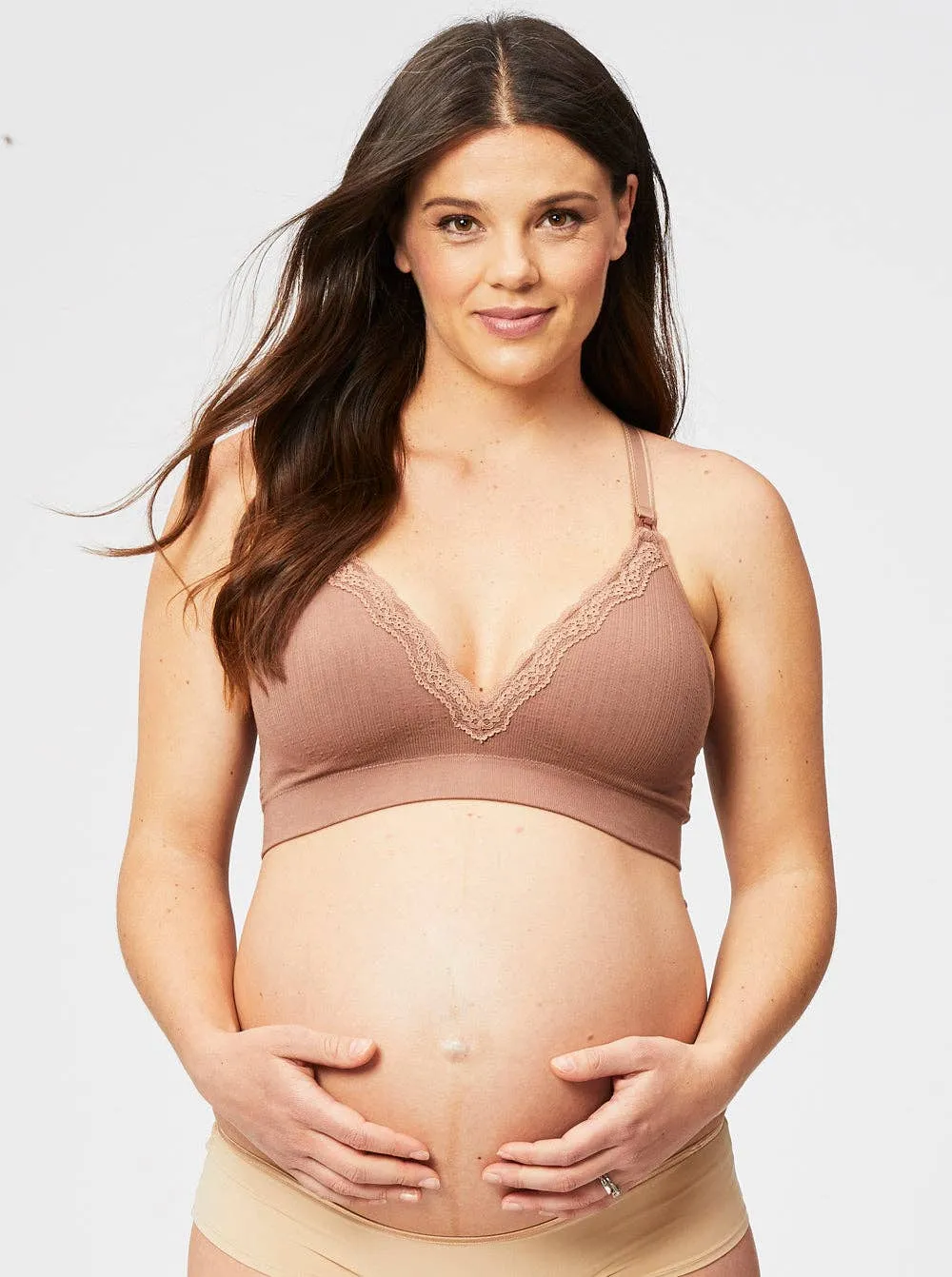 Maternity Tutti Frutti Bamboo Nursing Bra