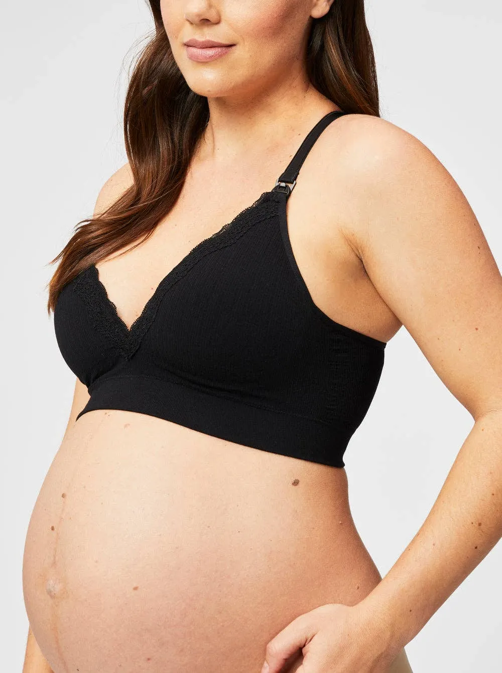 Maternity Tutti Frutti Bamboo Nursing Bra