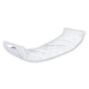 MaxiShield Absorbent Polymer Unisex Disposable Incontinence Liner