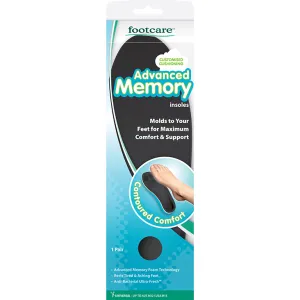 Memory Foam Premium Insoles