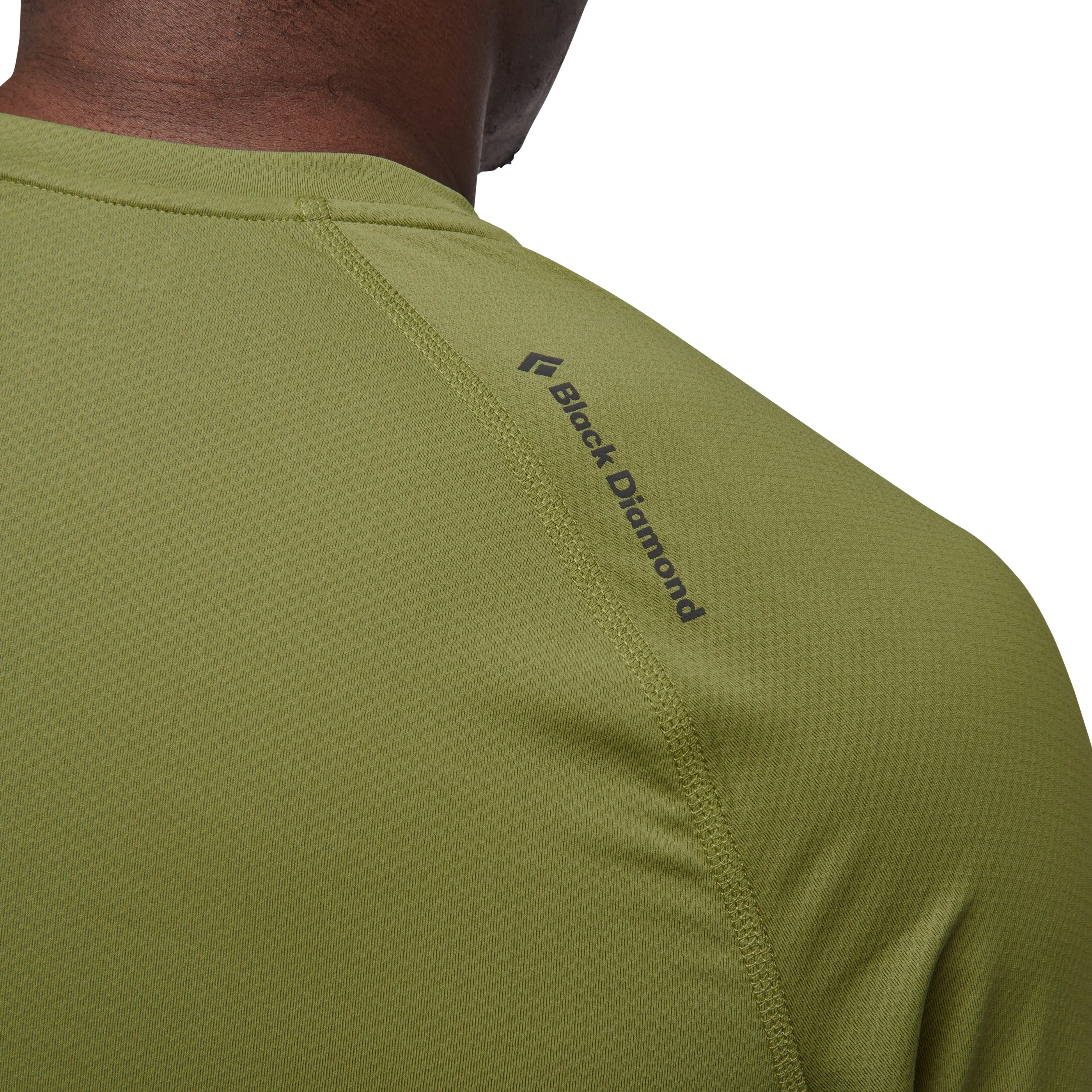 Men's Alpenglow Long Sleeve Crew