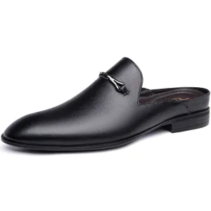 Men's And Women's Top Layer Cowhide Casual Shoes