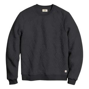 Men's Corbet Quilted Crewneck