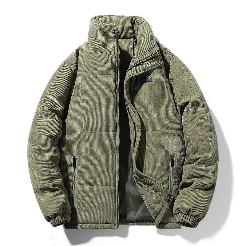 Men's Morren Insulated Padded Weatherproof Jacket