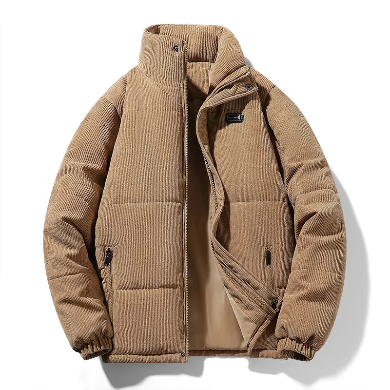 Men's Morren Insulated Padded Weatherproof Jacket