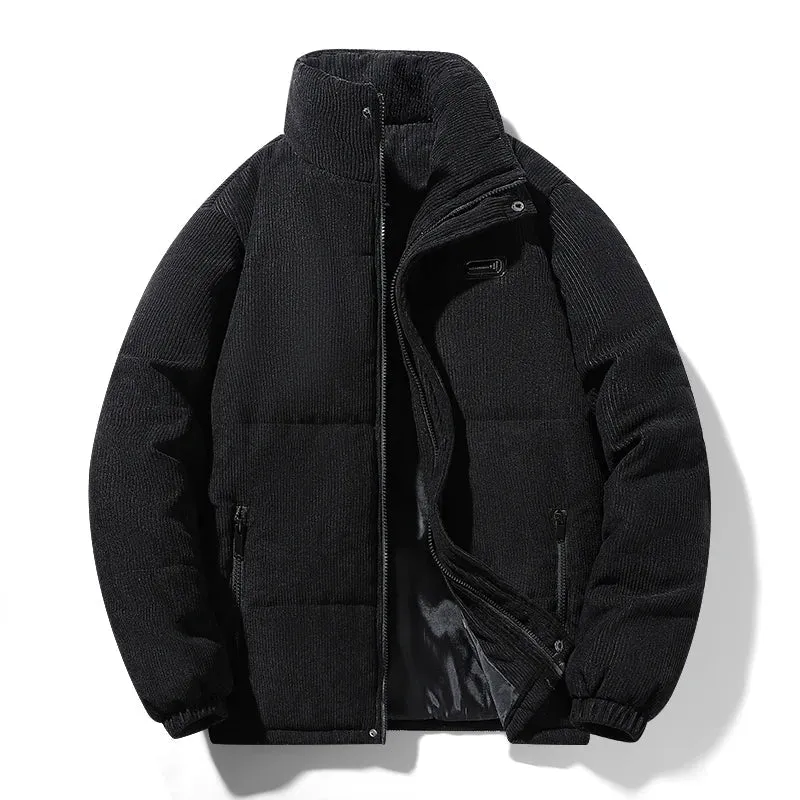 Men's Morren Insulated Padded Weatherproof Jacket