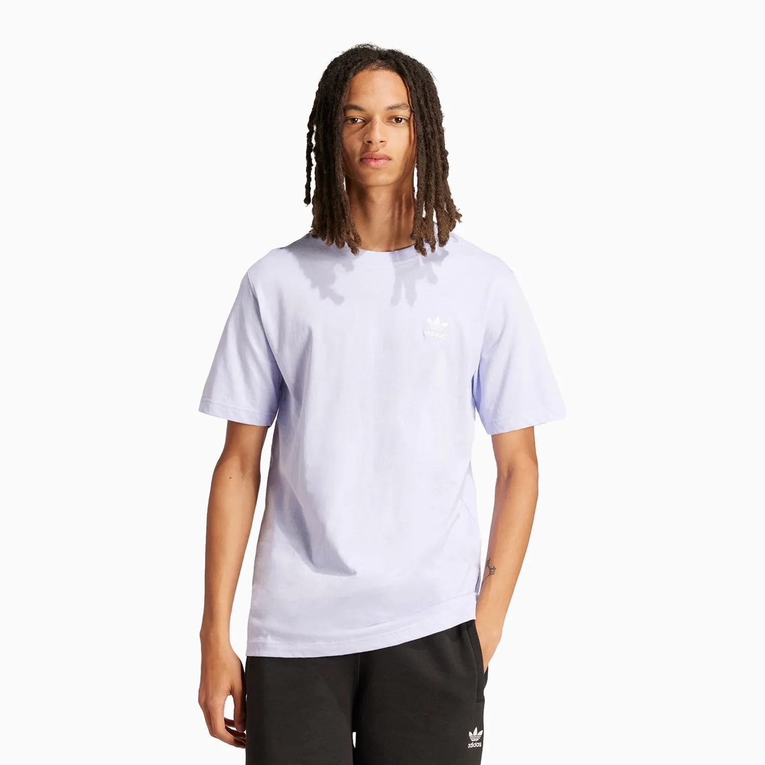Men's Originals Trefoil Essentials Outfit
