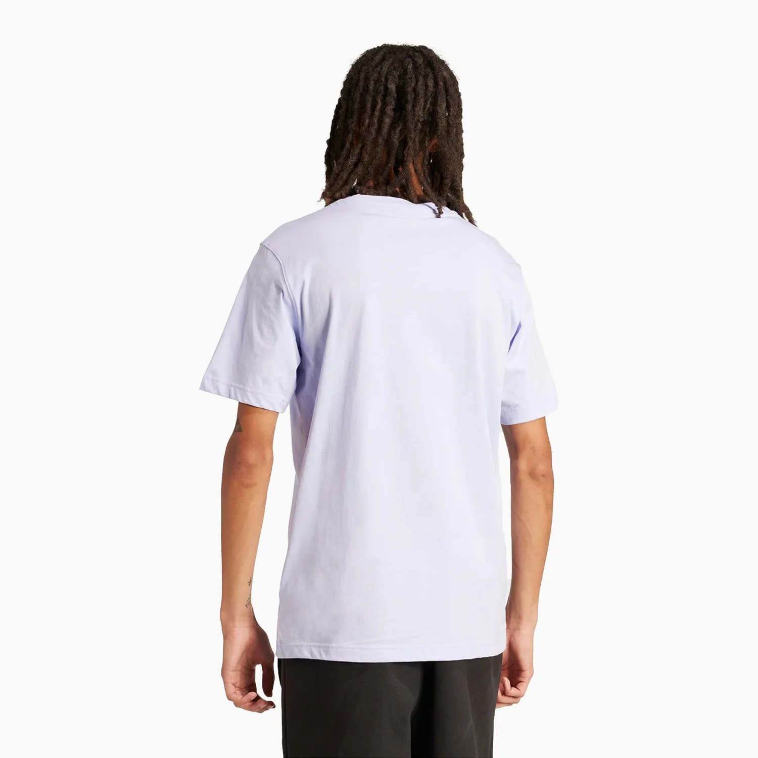 Men's Originals Trefoil Essentials Outfit
