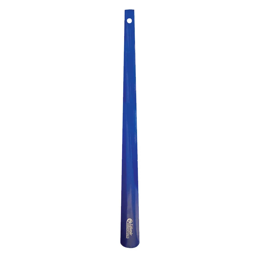 Metal Shoe Horn - Blue