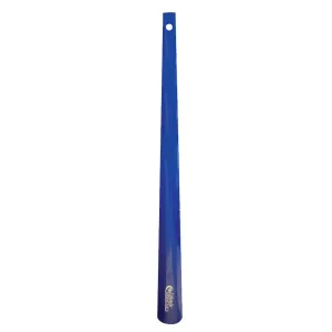 Metal Shoe Horn - Blue