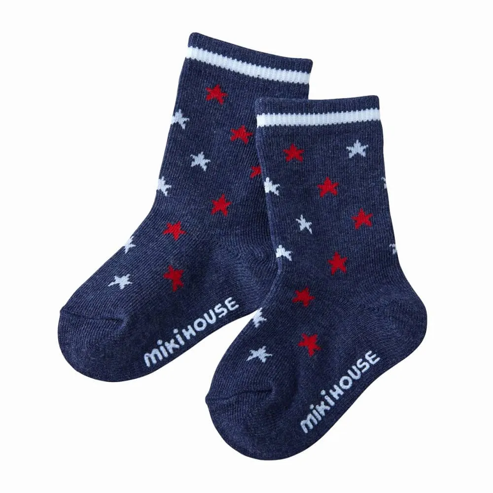 MIKIHOUSE SOCKS PACK