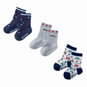 MIKIHOUSE SOCKS PACK