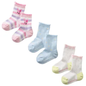 MIKIHOUSE SOCKS SET