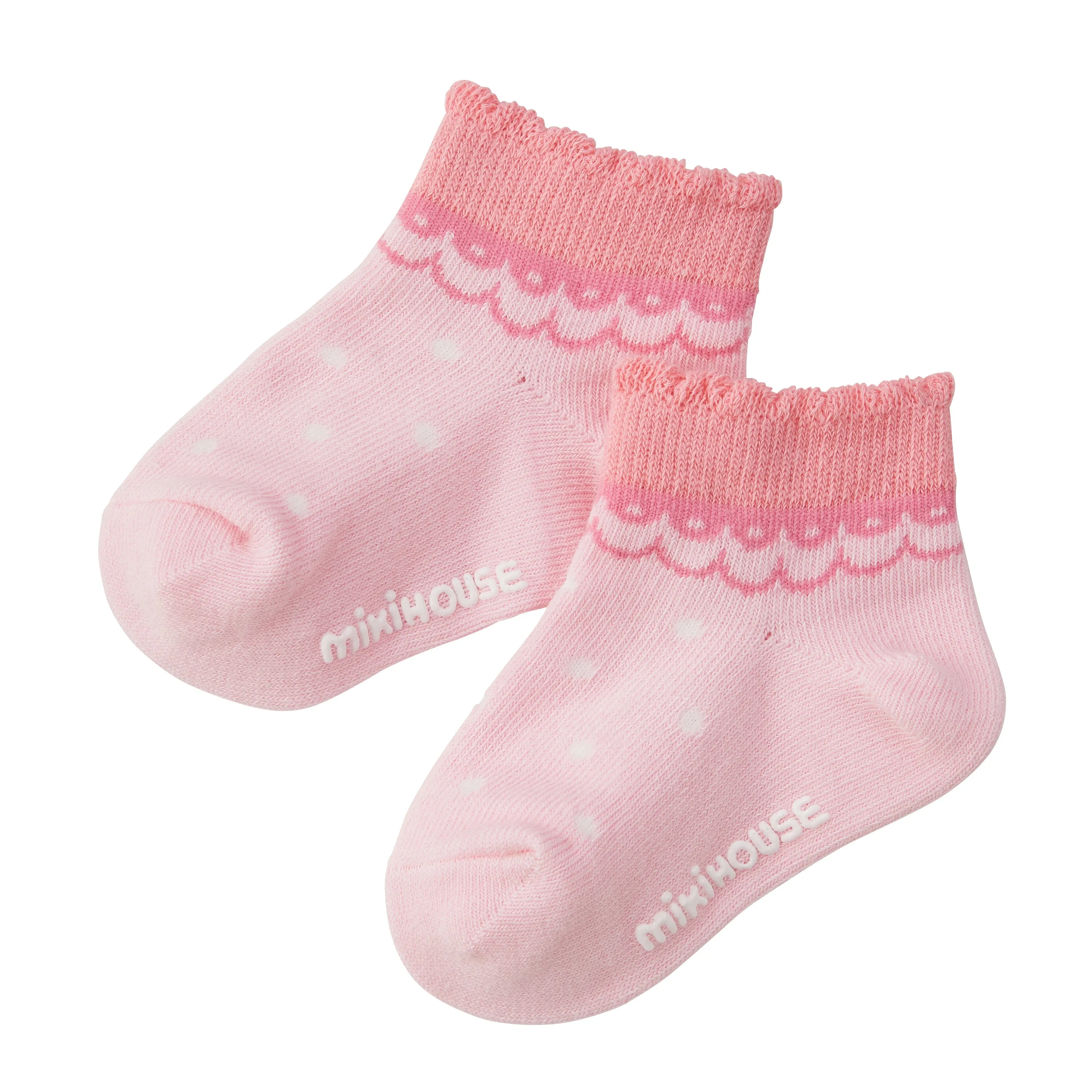 MIKIHOUSE SOCKS SET