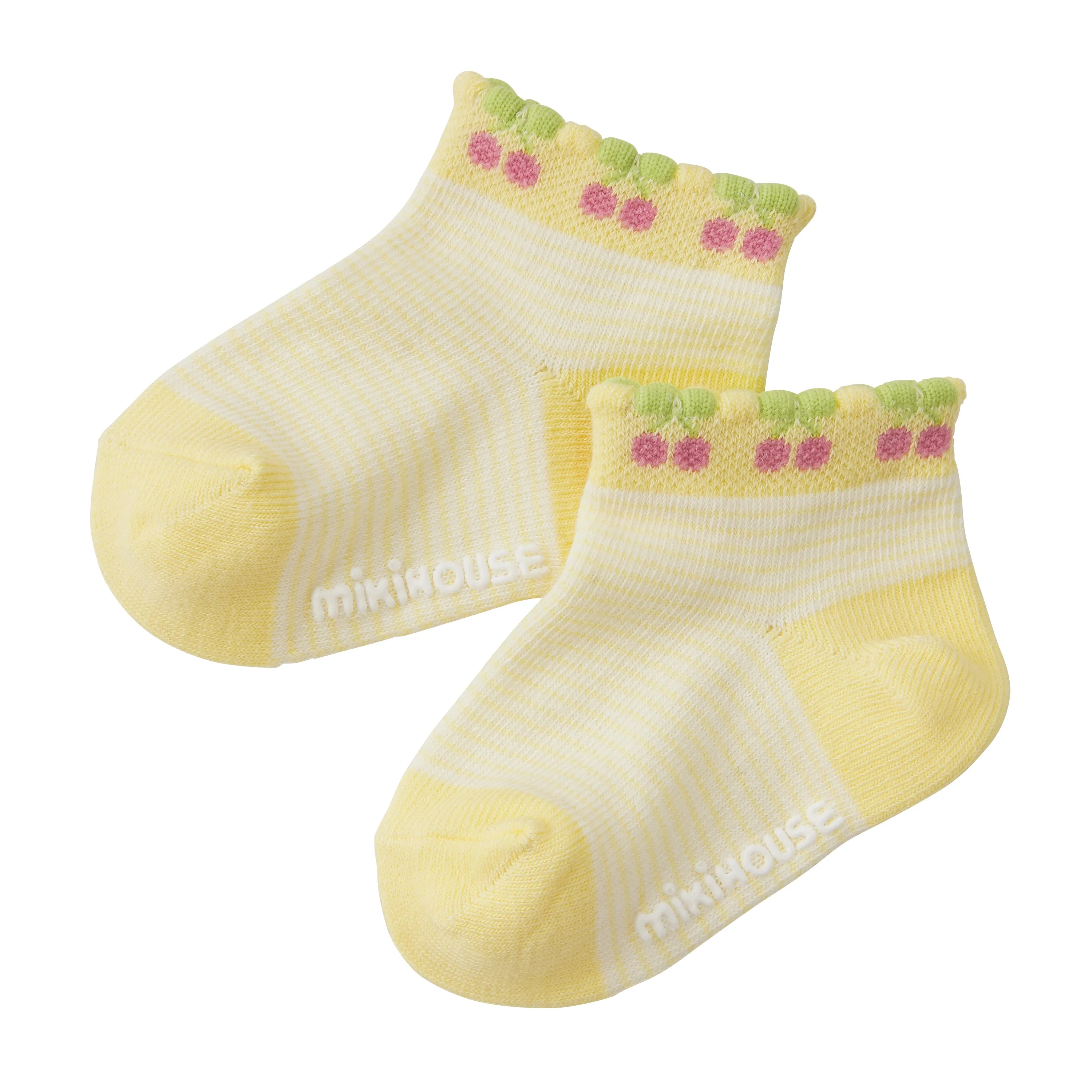 MIKIHOUSE SOCKS SET
