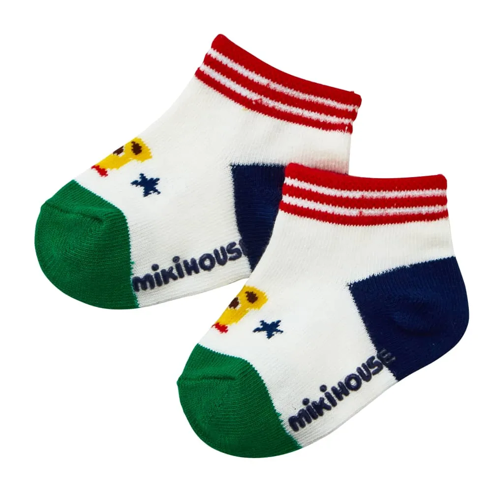 MIKIHOUSE SOCKS SET