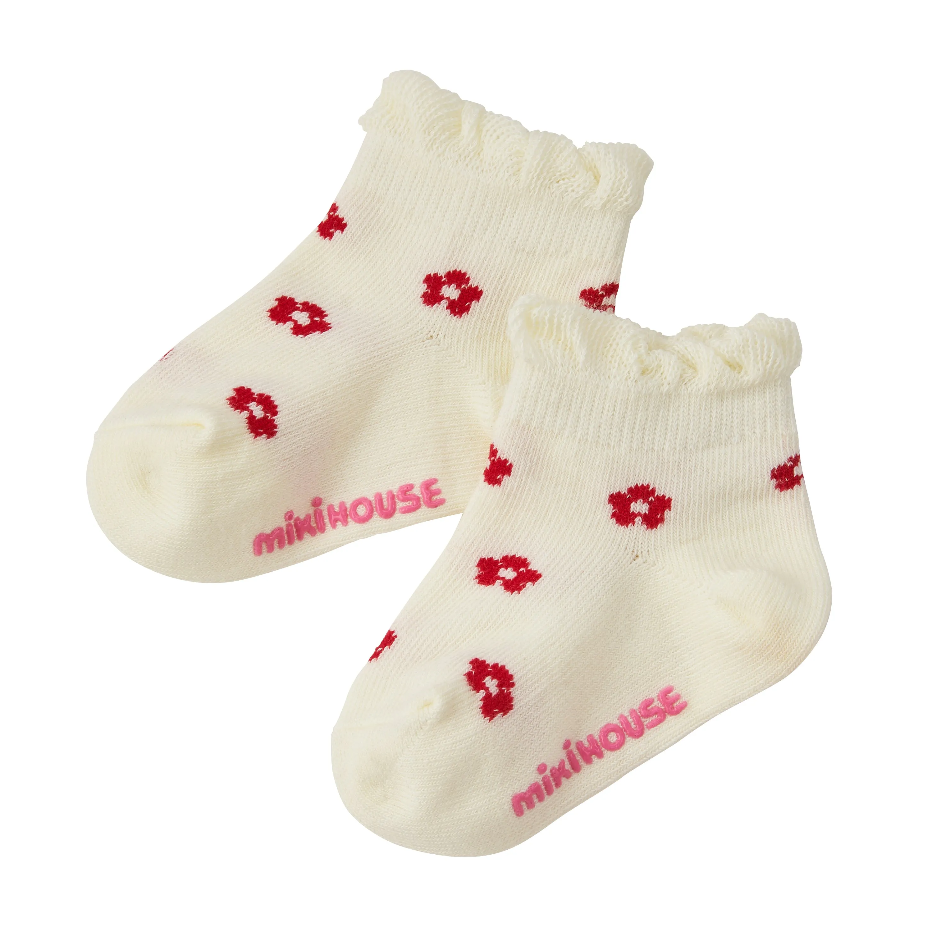 MIKIHOUSE SOCKS SET