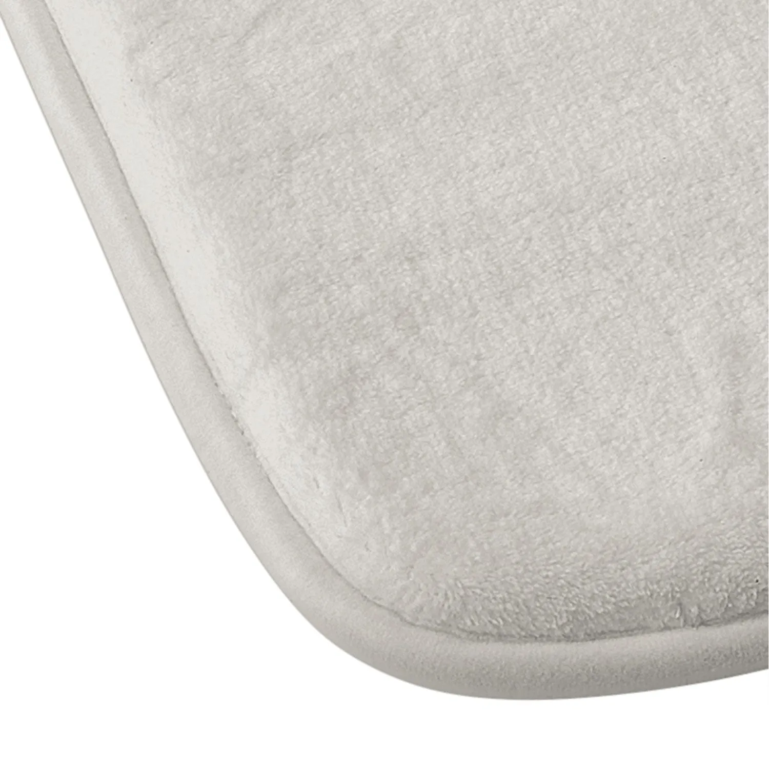 MINIMAL SUNRISE SUNSET I MEMORY FOAM BATH MAT