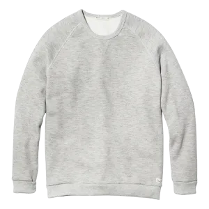Mock Twist Sherpa Crew Pullover