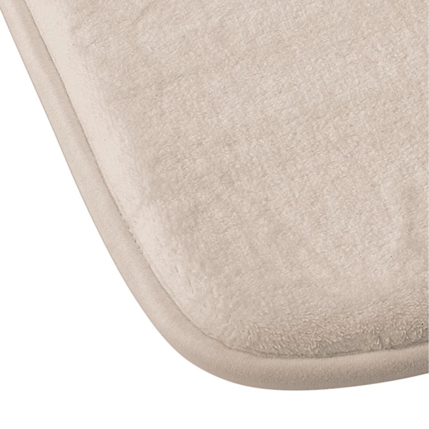 MOON MINIMALISM ETHEREAL LIGHT MEMORY FOAM BATH MAT