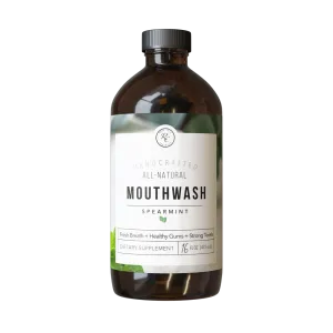 MOUTHWASH | 16 oz